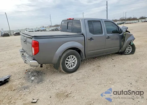 2019 Nissan Frontier S z USA, uszkodzony, nr VIN 1N6DD0ER5KN737971